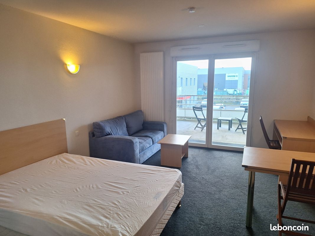 Appartement 1 pièce 28 m² · à Bruz · 28 m² · 86 000 €