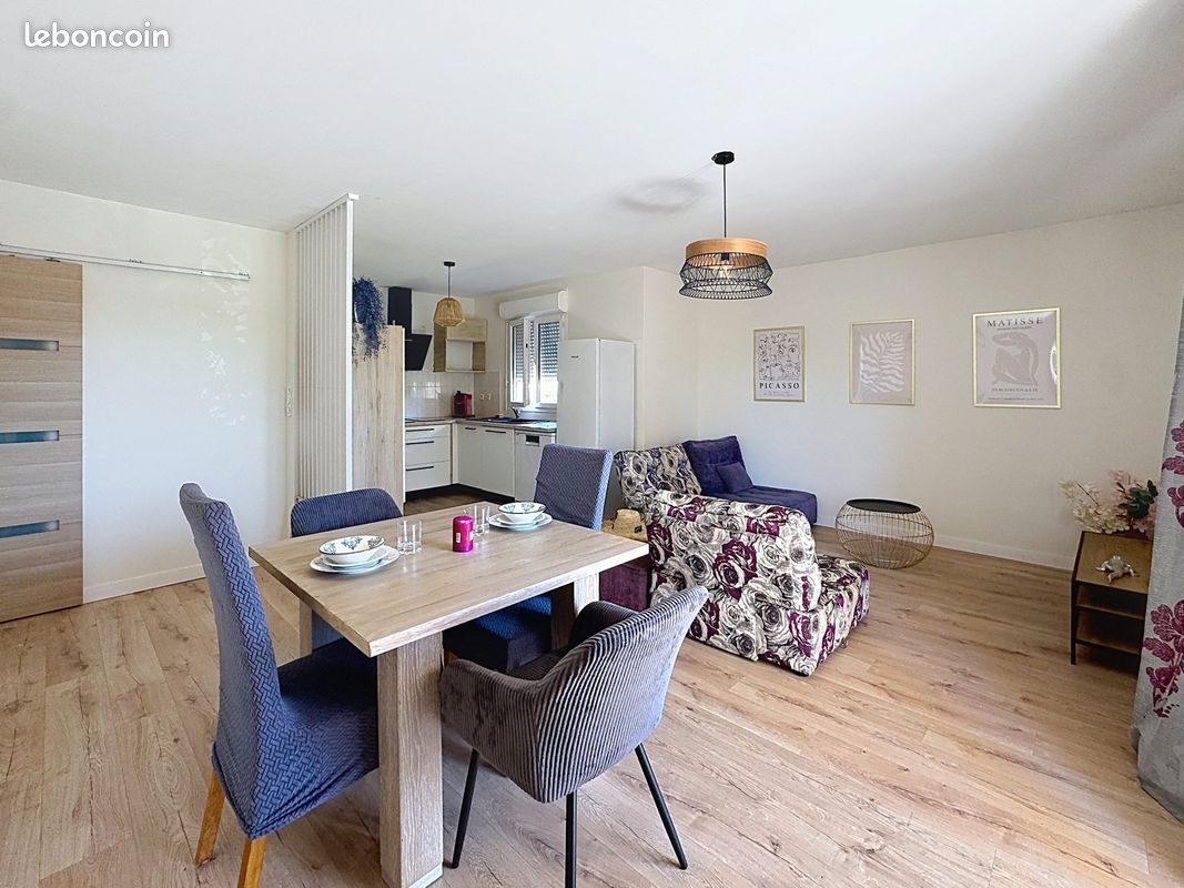 Appartement 3 pièces 62 m² · à Montauban · 62 m² · 780 €/mois