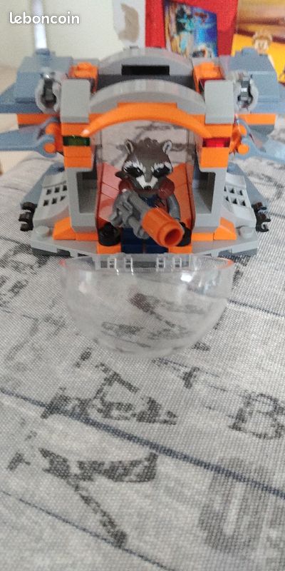 Lego 76102 Avengers (image 3)