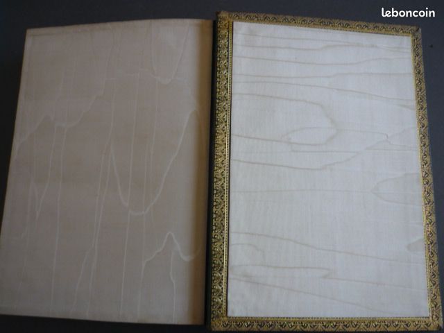 Imitation de Jésus Christ 1886 par Abbé F de Lamennais Editeur Pellion et Marchet Dijon gravure Galieni (image 9)