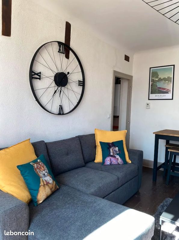 Location saisonnière appartement T3 (image 2)