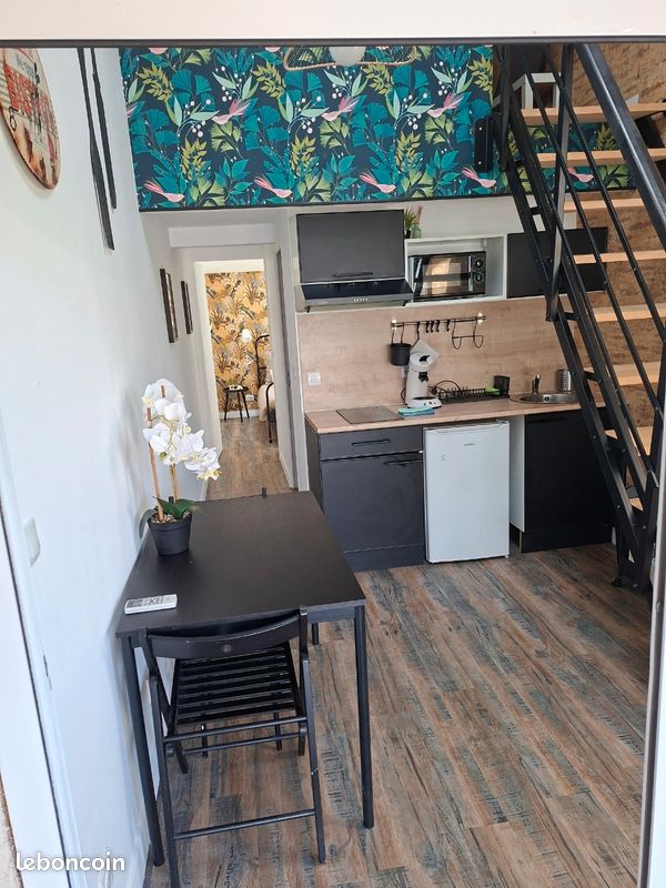 Appartement 2 pièces 30 m² · à Tresses · 30 m² · 800 €/mois