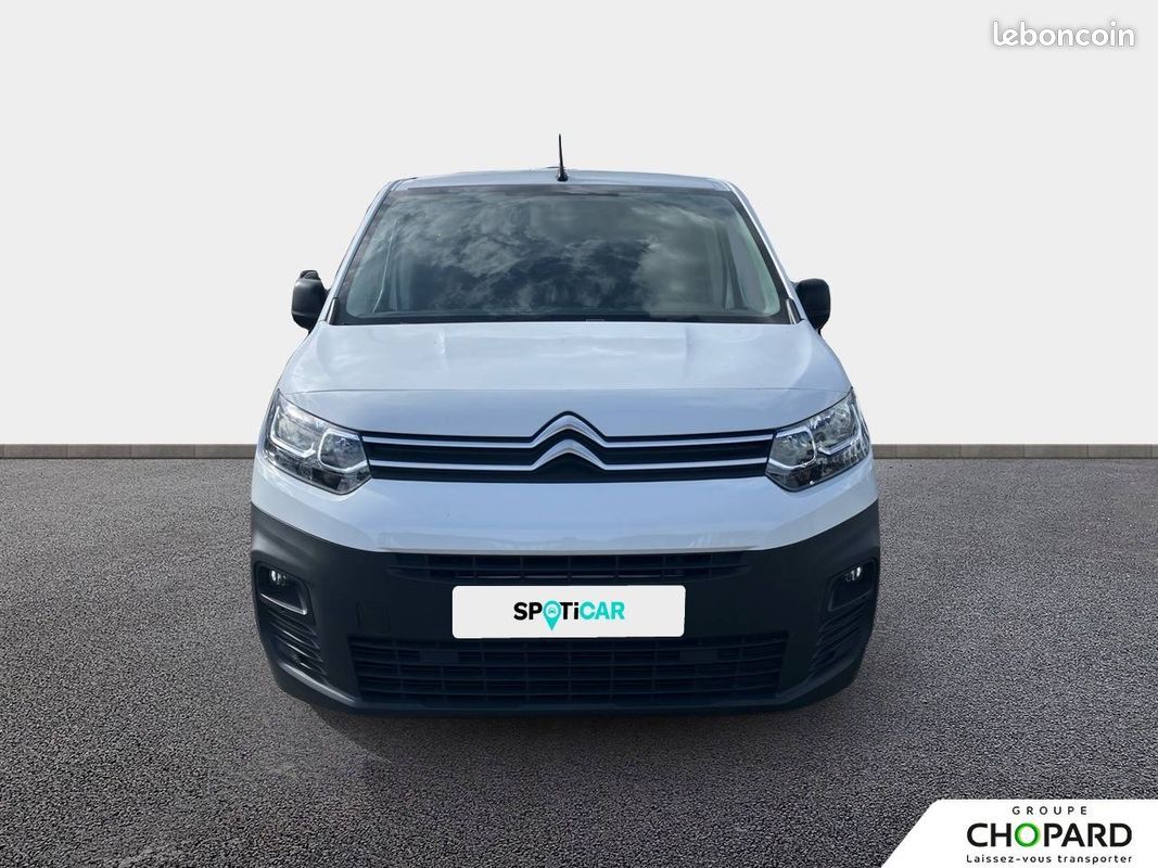 Citroen berlingo van m 650 bluehdi 100 s&s bvm6 club (image 2)