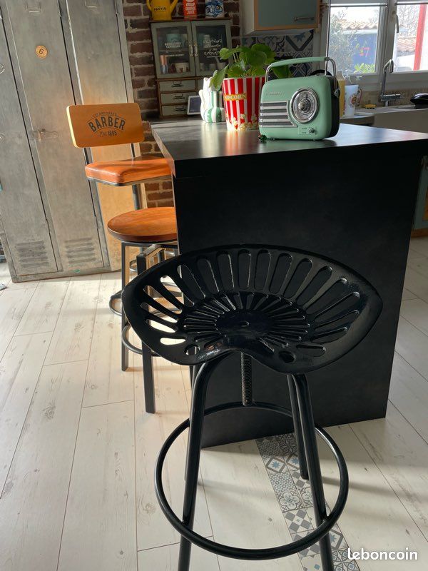 Tabouret d’îlot ou bar (image 1)