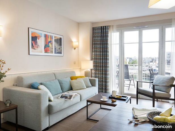Appartement 3 pièces 59 m²