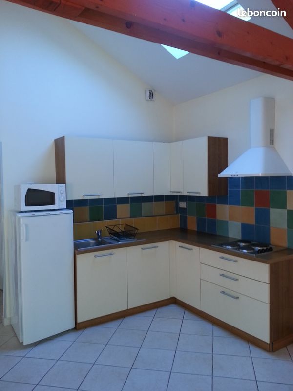 Appartement 1 pièce 24 m² · à Grenoble · 24 m² · 570 €/mois