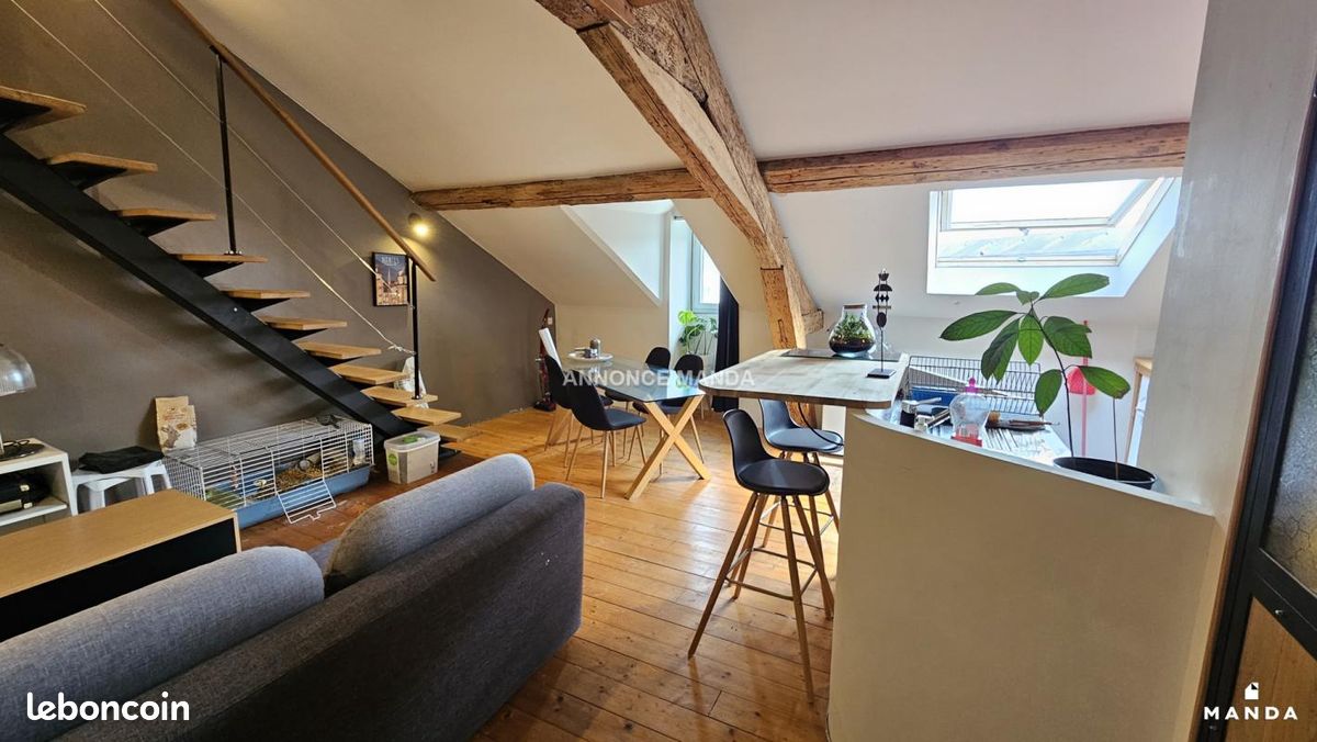 Appartement 2 pièces 33 m² · à Nantes · 33 m² · 730 €/mois
