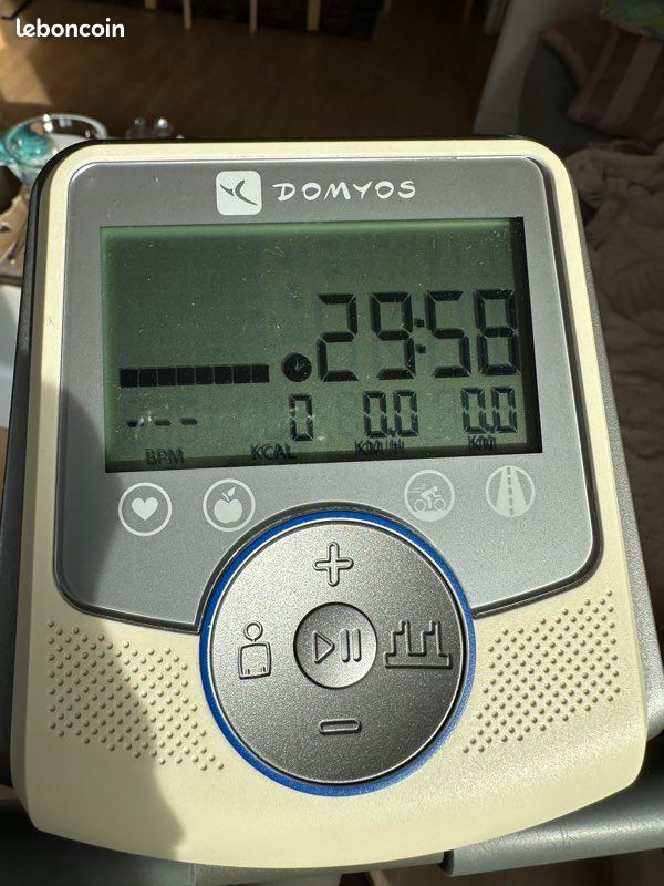 Vélo d’appartement DOMYOS VM450 (image 6)