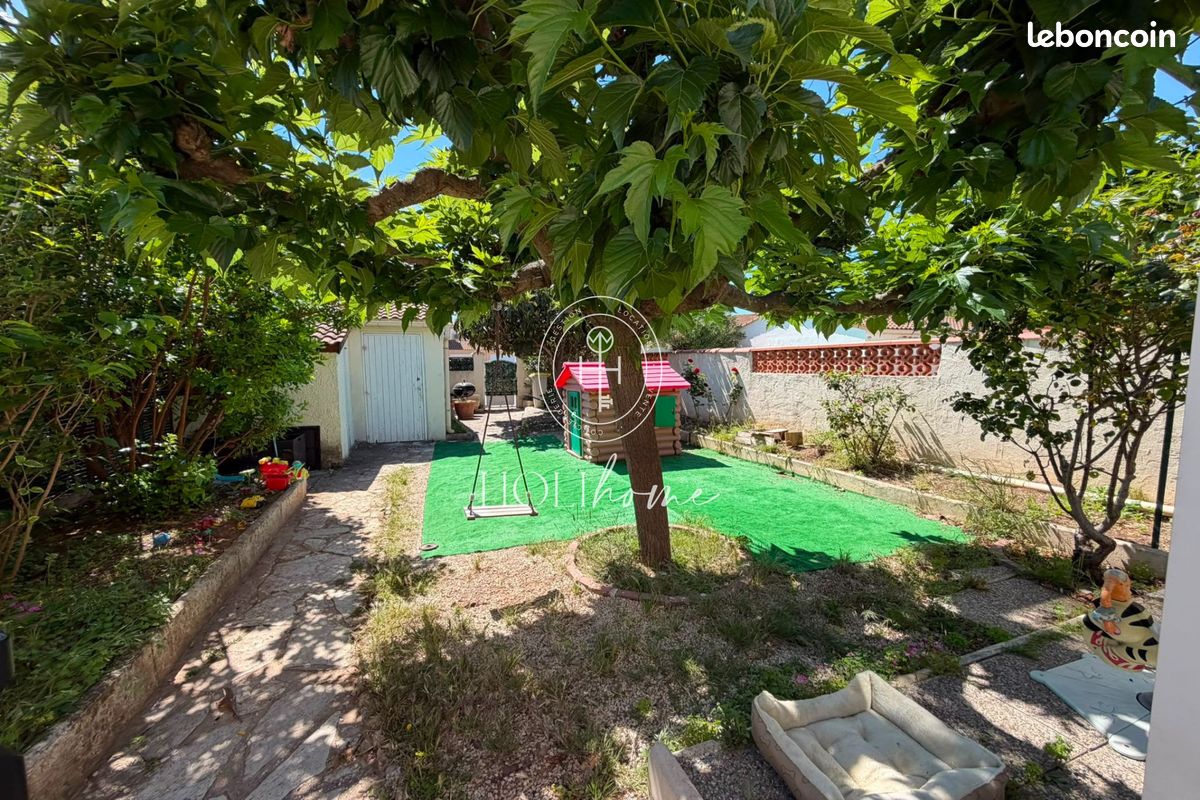 Maison 3 pièces 85 m² · à Vitrolles · 85 m² · 1 350 €/mois