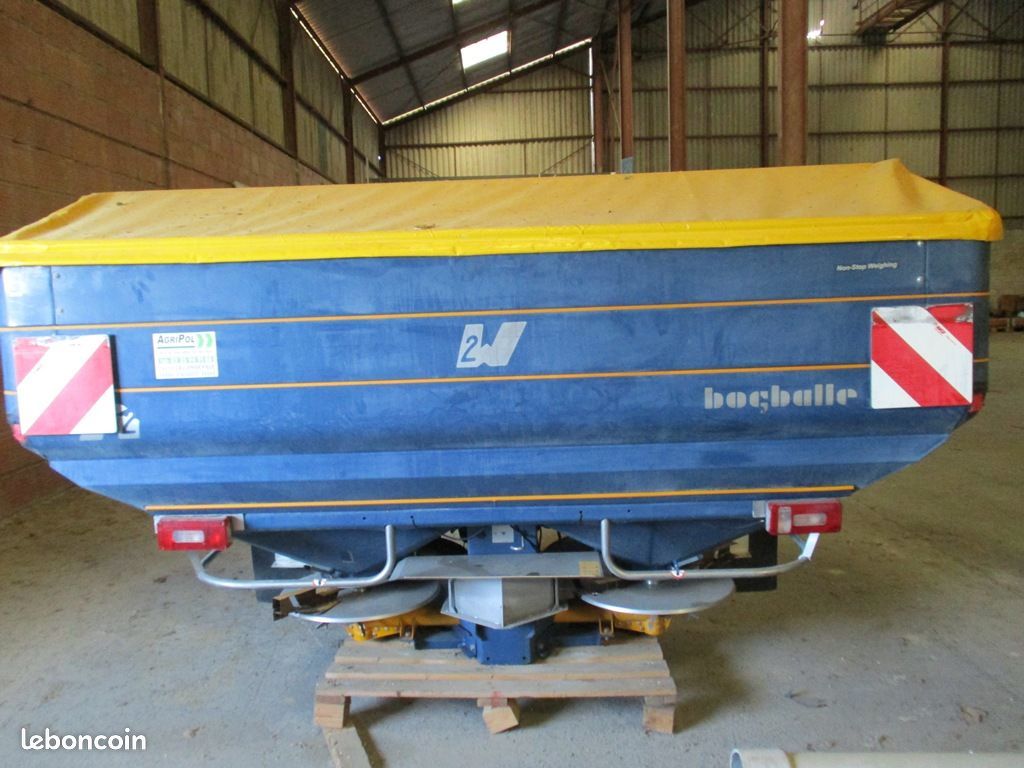 Bogballe M2W PLUS (image 2)