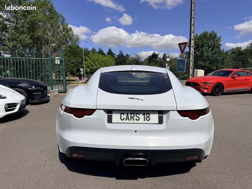 Jaguar f-type 2018 (image 5)
