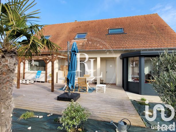 Maison 7 pièces 179 m²