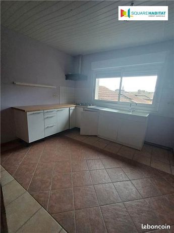 Appartement 2 pièces 52 m²