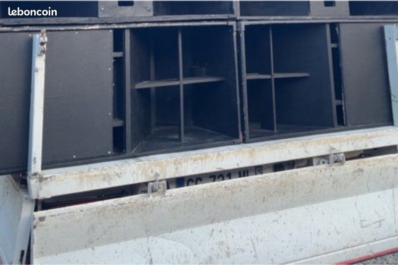 Caisson basse 21pouce vide (image 2)