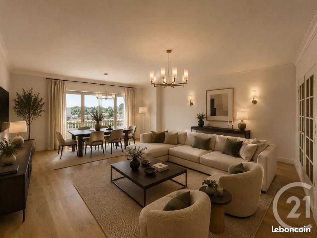 Appartement 5 pièces 120 m² · à Bordeaux · 120 m² · 539 000 €