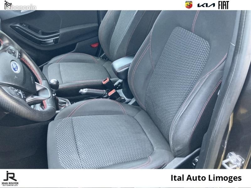 Ford Puma 1.0 Flexifuel 125ch S&S mHEV ST-Line Design 3 (image 9)