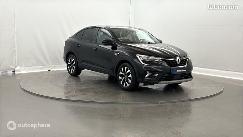 Renault Arkana 1.3 TCe mild hybrid 140ch Evolution EDC -22 (image 3)
