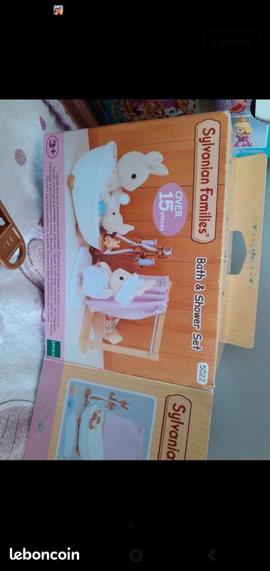 Sylvanian (image 1)