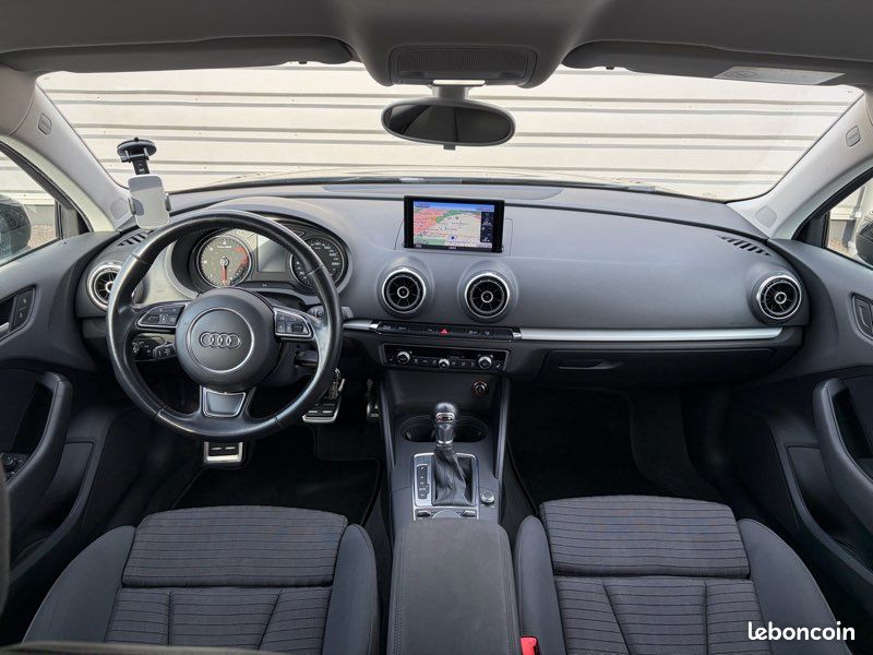 Audi A3 SPORTBACK 2.0 TDI 150 cv (image 3)