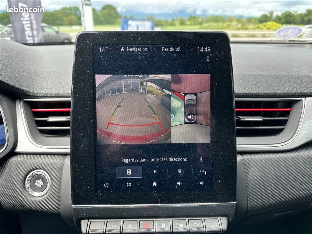 Renault Captur II E-TECH PLUG-IN 160 - 21 R.S. Line (image 10)