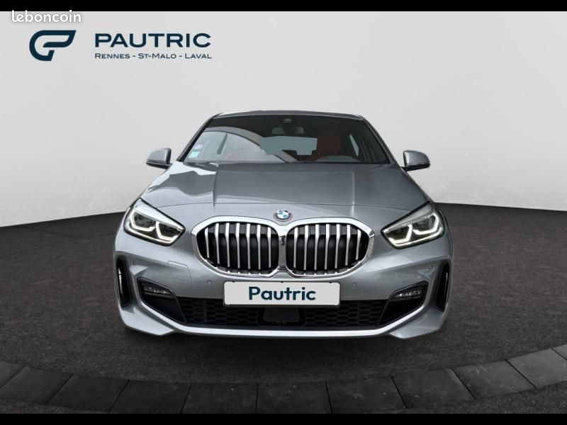 Bmw Série 1 118iA 136ch M Sport DKG7 (image 8)