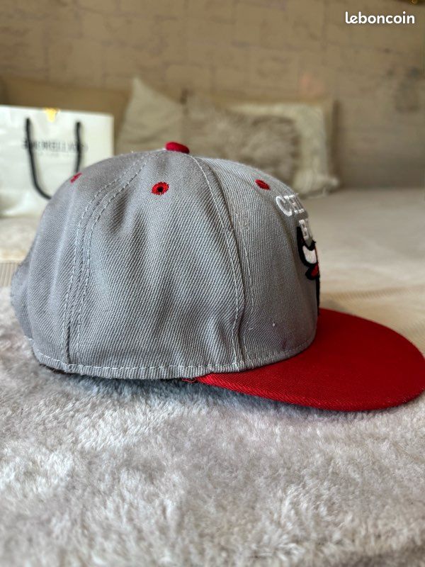 Casquette Snapback Vintage Chicago Bulls - Sports Specialties, Taille Unique, Occasion Officiellement Licenciée