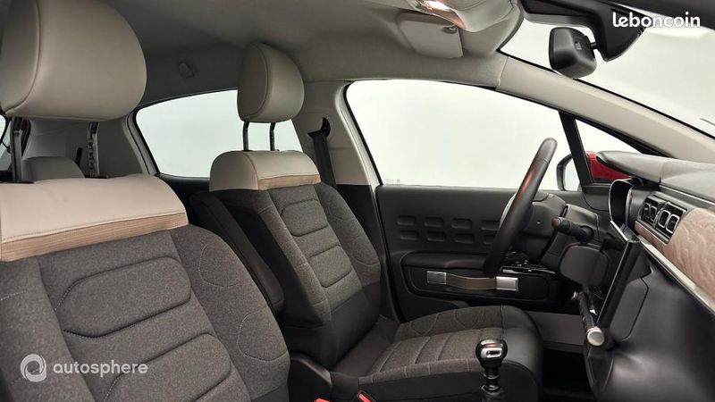 Citroen C3 1.5 BlueHDi 100ch S&S Shine Pack E6.d (image 15)