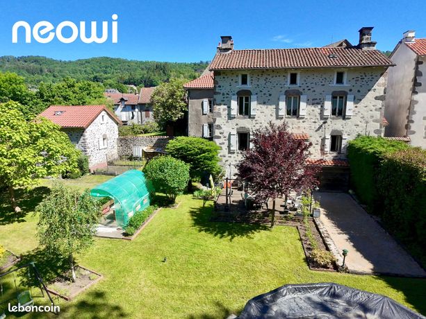 Maison 6 pièces 160 m²
