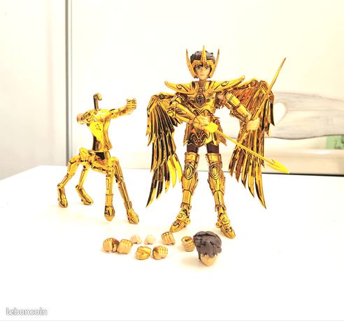 chevalier du zodiaque 3D Models to Print