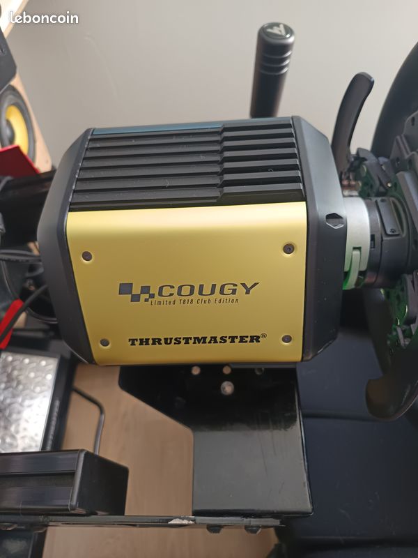 Base T818 Thrustmasters (image 1)