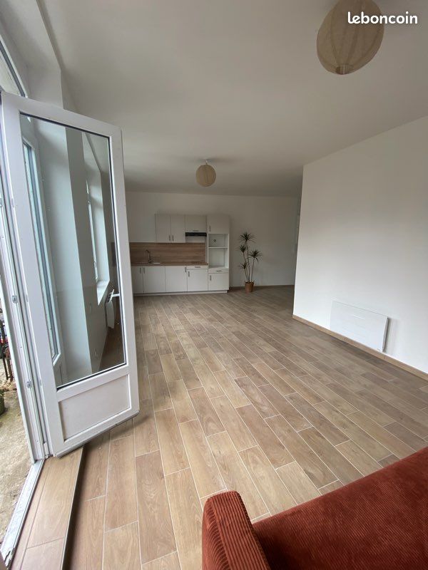 Appartement 2 pièces 46 m² · à Péronne · 46 m² · 520 €