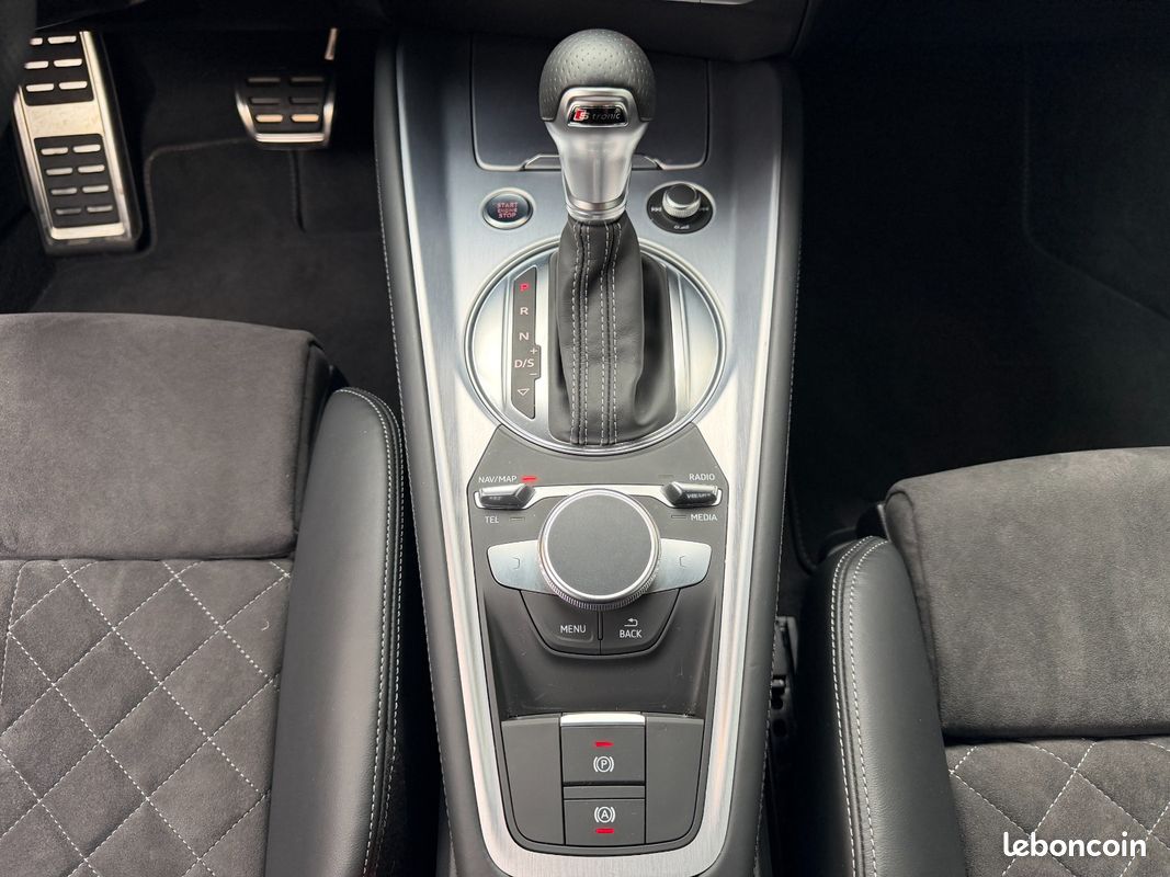 AUDI TT 40 TFSI 197 S tronic 7 S line Parfait Etat 6500km (image 16)