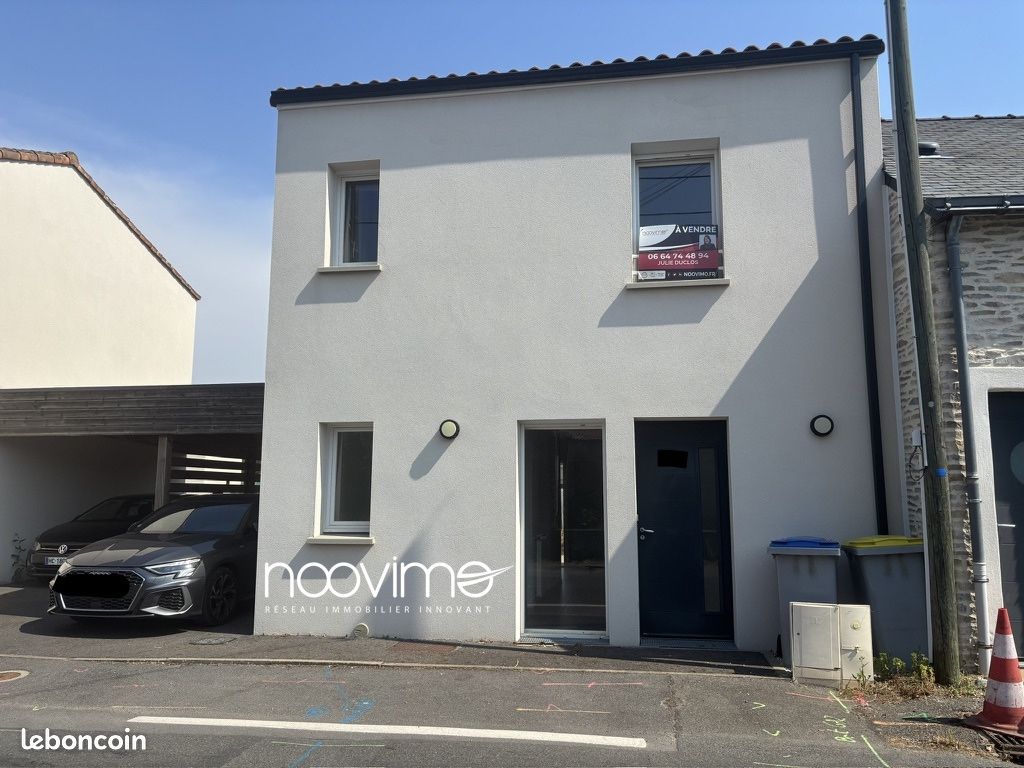 Maison 4 pièces 74 m² · à Nantes · 74 m² · 315 000 €
