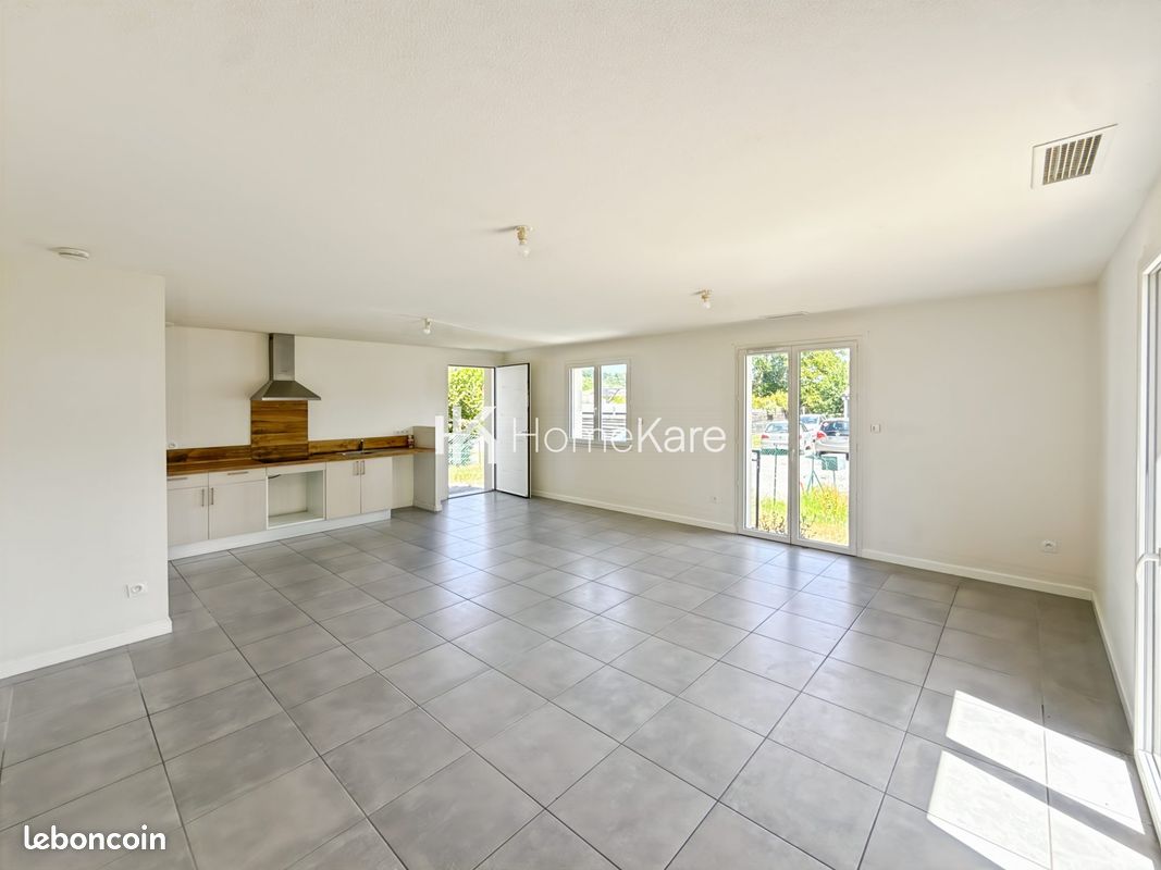 Maison 4 pièces 81 m² · à Saint-Lieux-lès-Lavaur · 81 m² · 900 €/mois
