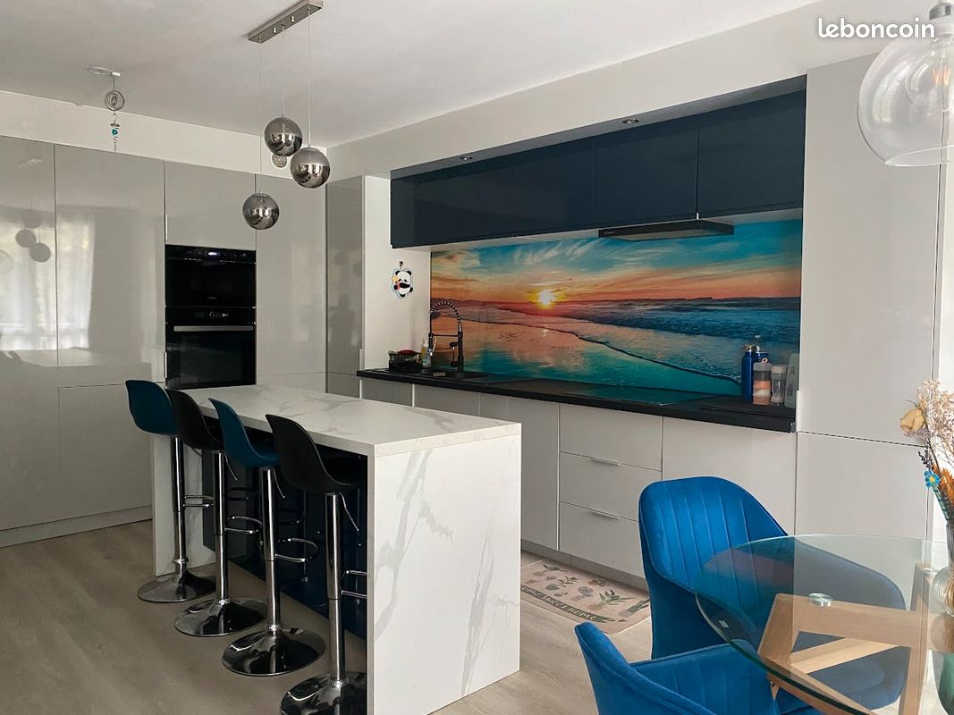 Appartement 5 pièces 85 m² · à Chilly-Mazarin · 85 m² · 1 635 €/mois