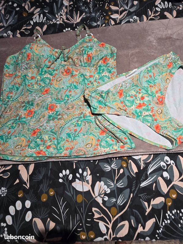 Tankini (image 1)