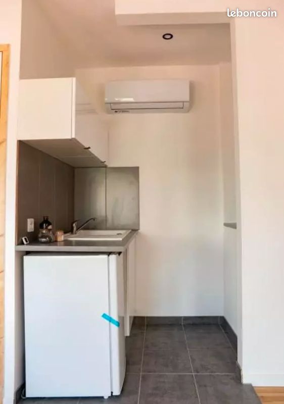 Appartement a louer dunkerque - 1 pièce(s) - 23 m2 - Surfyn