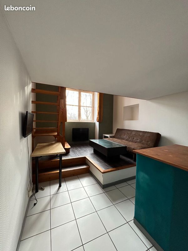 Appartement 2 pièces 31 m² · à Toulouse · 31 m² · 630 €/mois