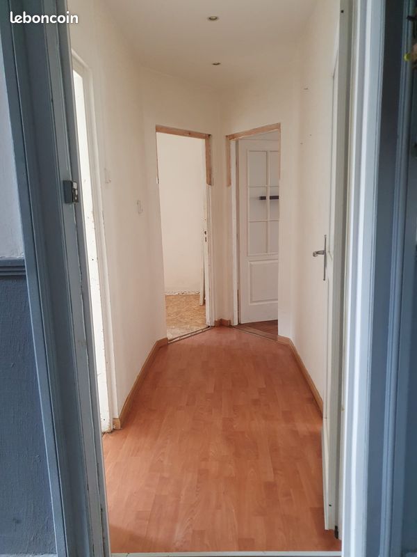 Appartement 4 pièces 48 m² · à Mulhouse · 48 m² · 51 000 €
