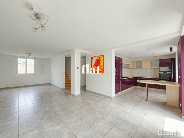 Duplex 4 pièces 139 m² — 7