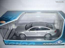 AUDI A6 2006 SOLIDO 1/43 en boité d origine blister neuf prix 20.00 euros +6.80 de frais de port e (image 1)