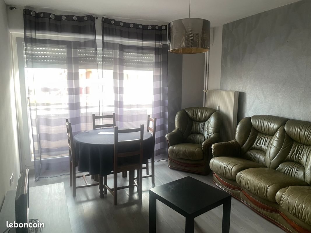 Appartement 2 pièces 47 m² · à Colmar · 47 m² · 670 €