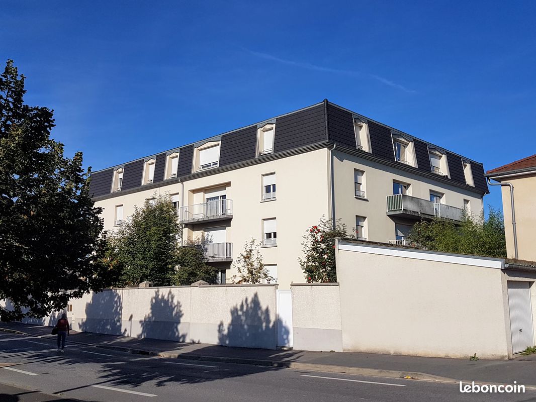 Appartement 3 pièces 70 m² · à Châlons-en-Champagne · 70 m² · 732 €/mois