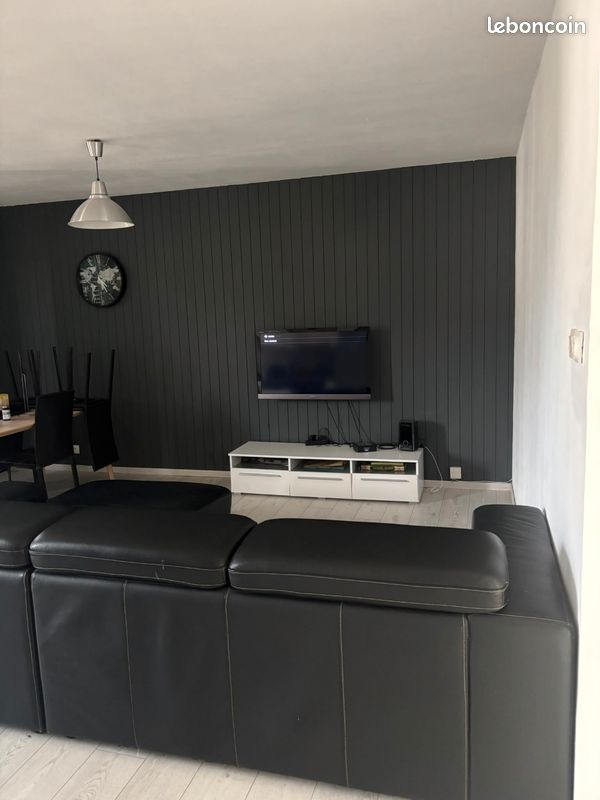 Appartement 3 pièces 57 m² · à Saint-Pierre-en-Faucigny · 57 m² · 1 060 €/mois