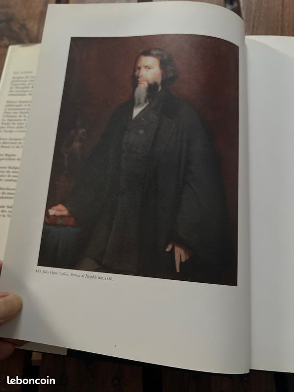 Sang d’encre - Theophile Bra 1797-1863 Paris musée (image 7)