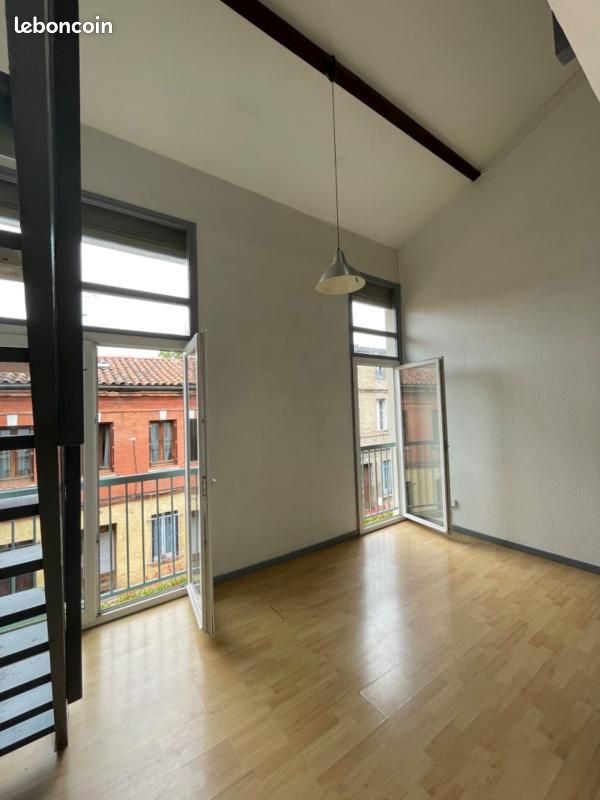 Appartement 1 pièce 34 m² · à Toulouse · 34 m² · 546 €/mois