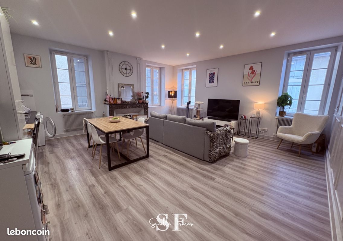 Appartement 2 pièces 69 m² · à Agen · 69 m² · 645 €/mois