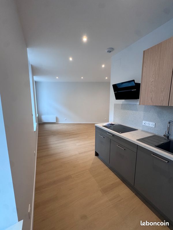 Appartement 1 pièce 29 m² · à Montigny-lès-Metz · 29,1 m² · 153 965 €