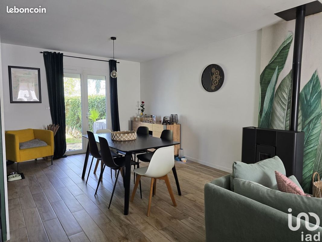 Maison de ville 5 pièces 120 m² - Aire-sur-l'Adour 40800 (image 2)