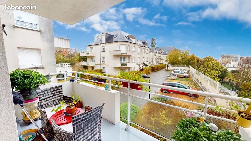Appartement 3 pièces 69 m² · à Chartres · 69 m² · 899 €/mois